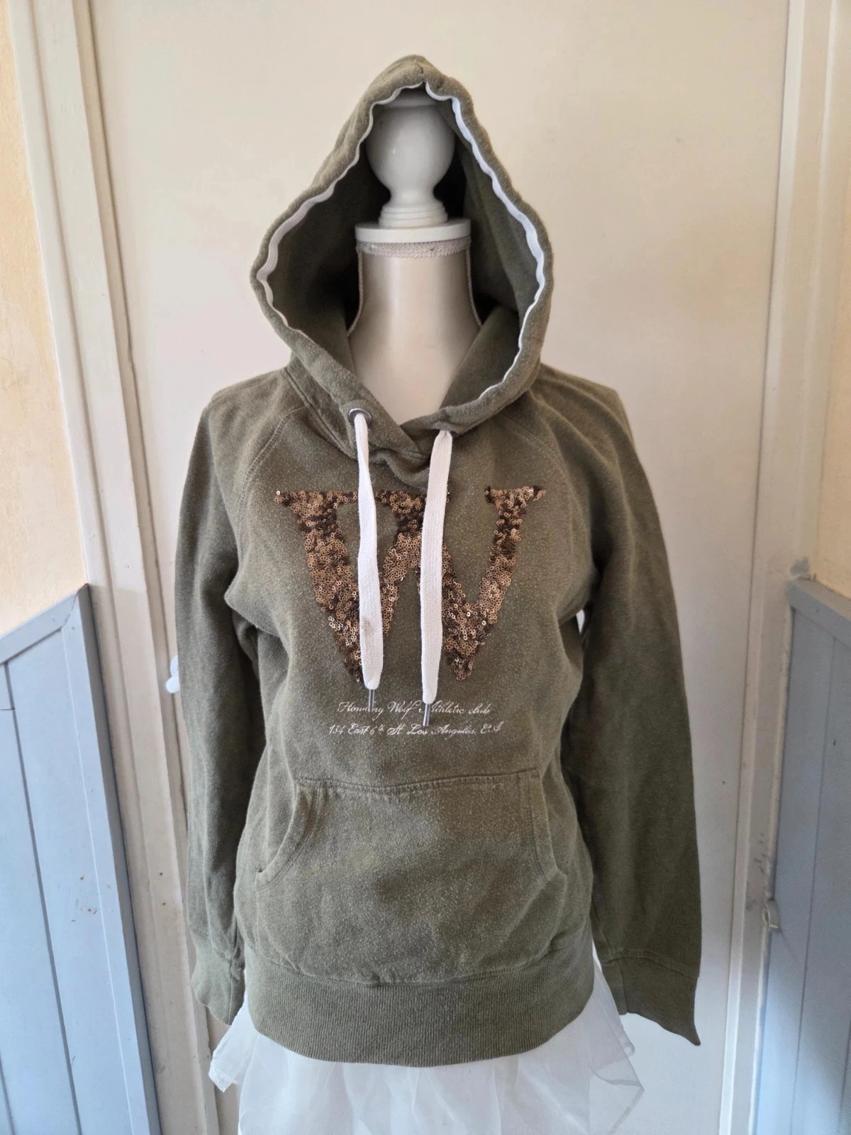 💜Pull ado ou femme taille S